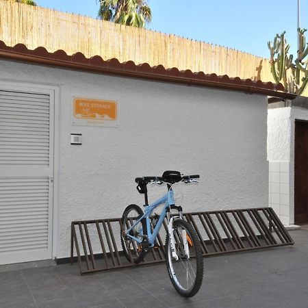 פלאייה דל אינגלז Apartamentos Dunasol מראה חיצוני תמונה