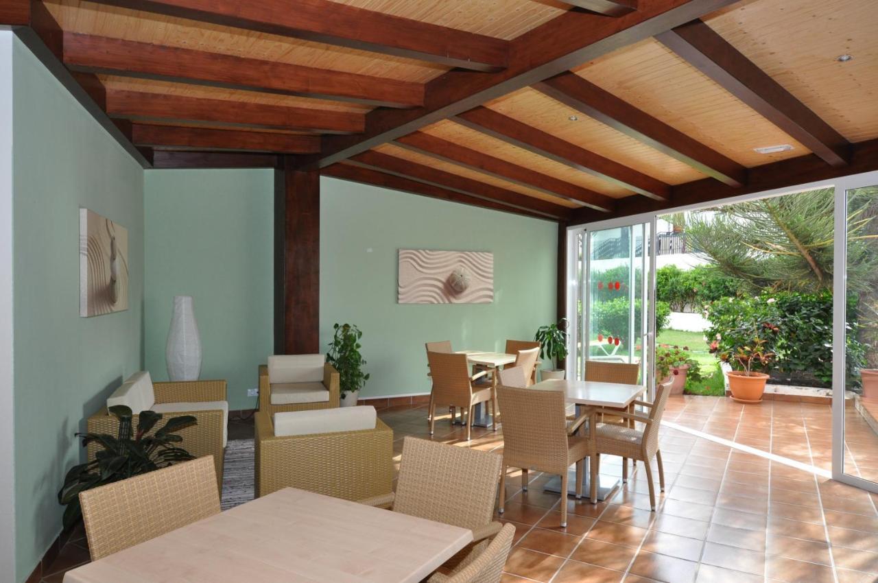 פלאייה דל אינגלז Apartamentos Dunasol מראה חיצוני תמונה