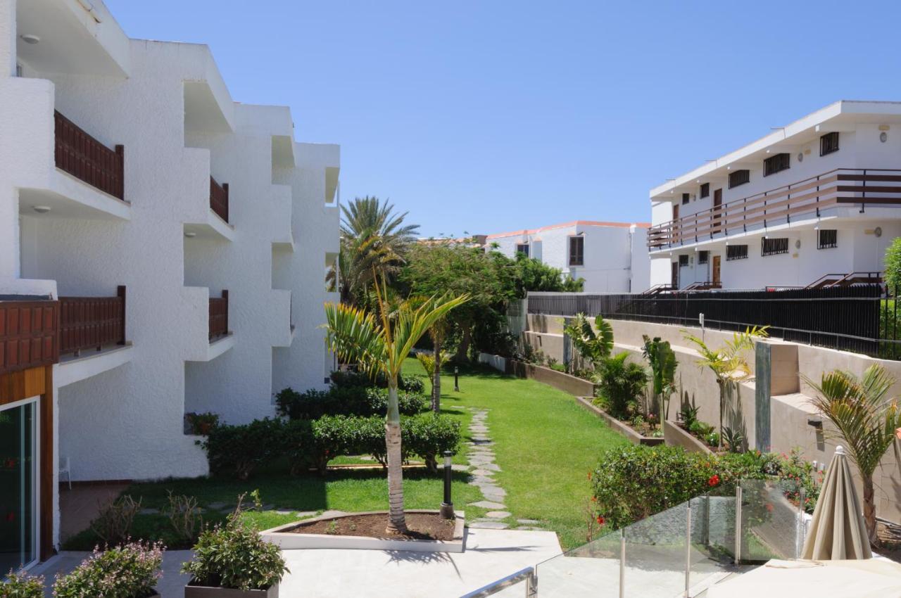פלאייה דל אינגלז Apartamentos Dunasol מראה חיצוני תמונה
